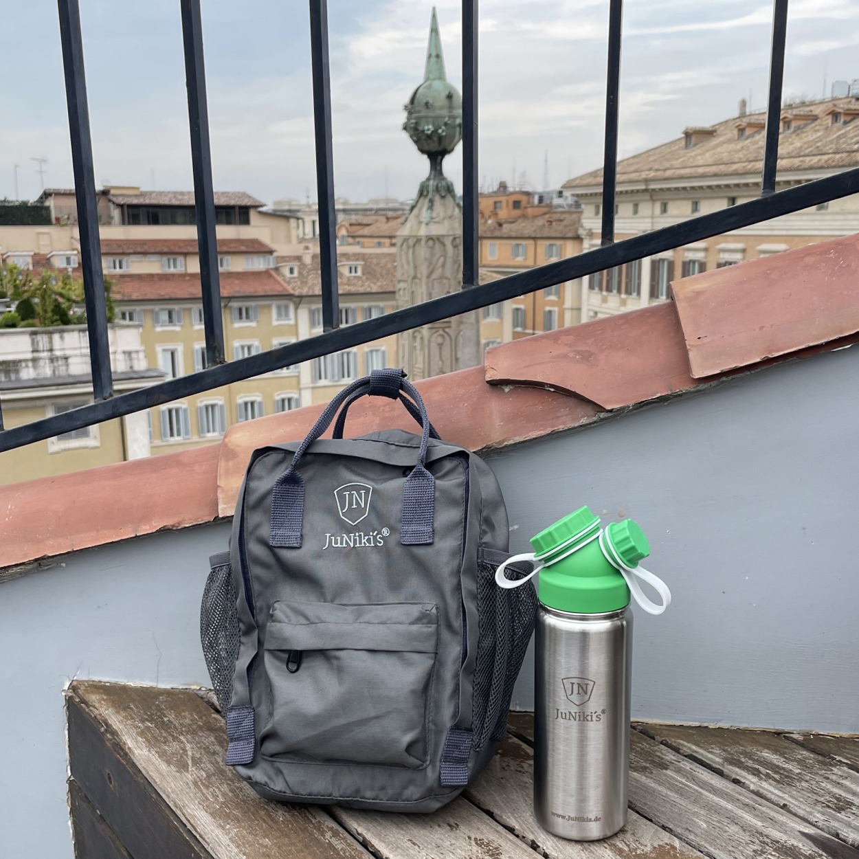 Ultraleicht & nachhaltig aus RPET (recycelte PET-Flaschen) XS